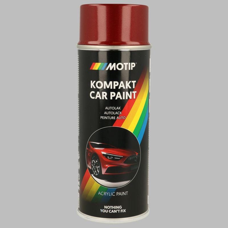 MOTIP Autolack Lackspray Metallic rot 400ml