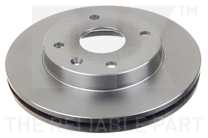 2x NK Brake Disc