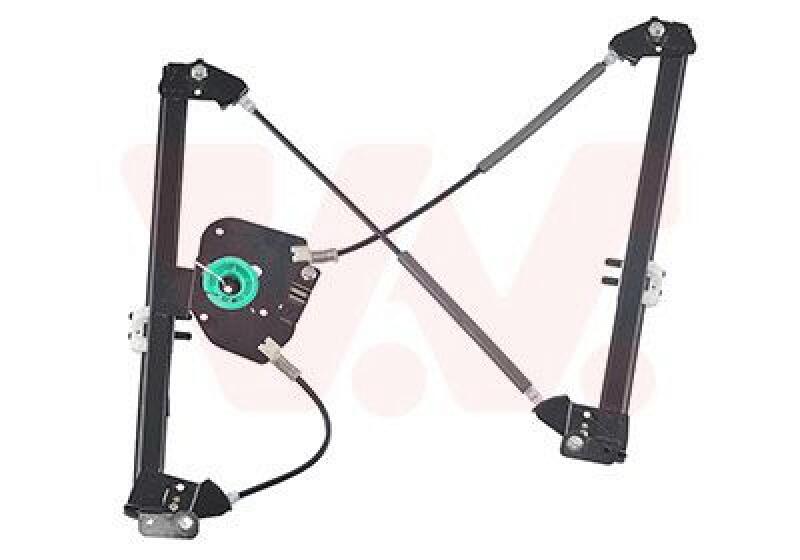 VAN WEZEL Window Regulator
