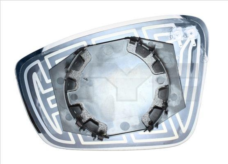TYC Spiegelglas, Au&szlig;enspiegel 337-0225-1