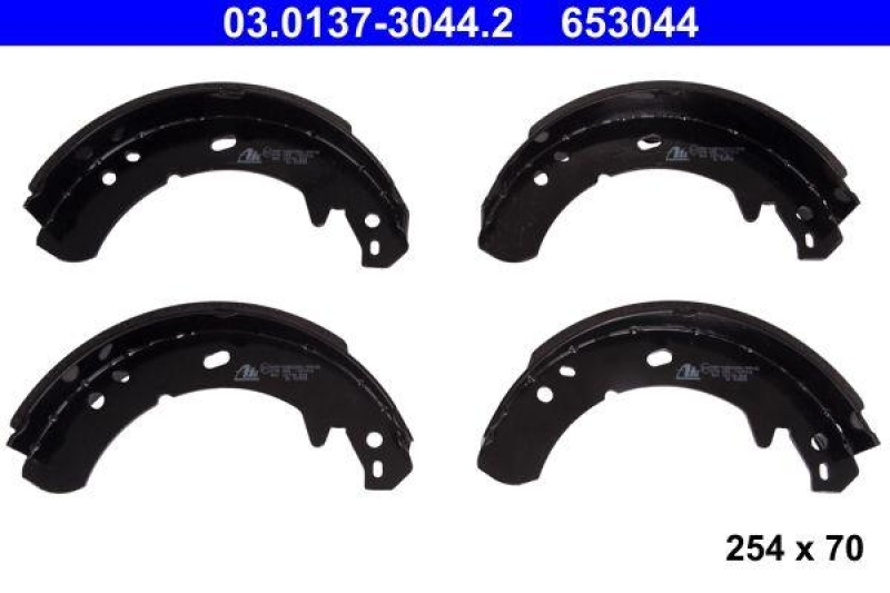 ATE Bremsbackensatz, Feststellbremse 03.0137-3044.2