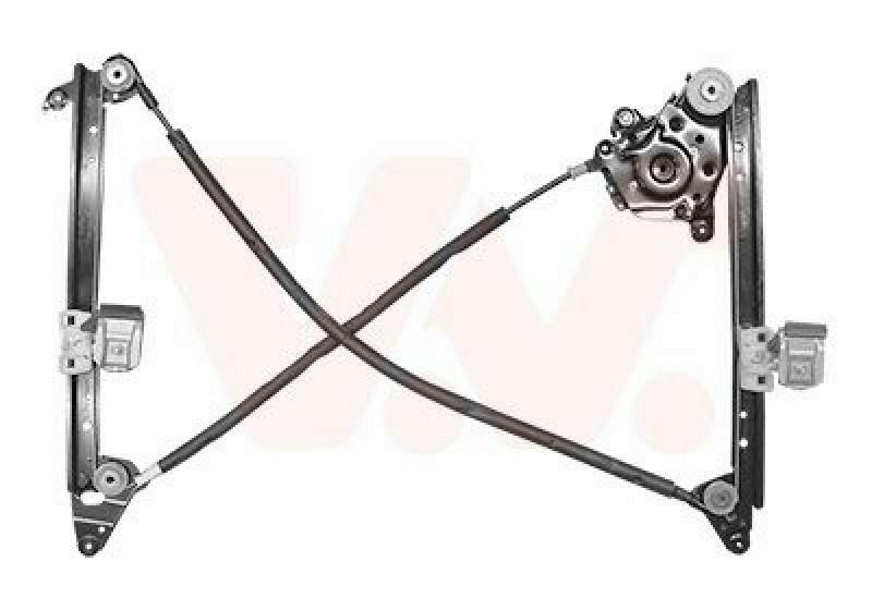 VAN WEZEL Window Regulator