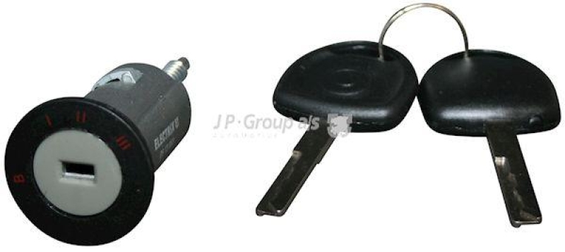 JP GROUP Ignition-/Starter Switch JP GROUP