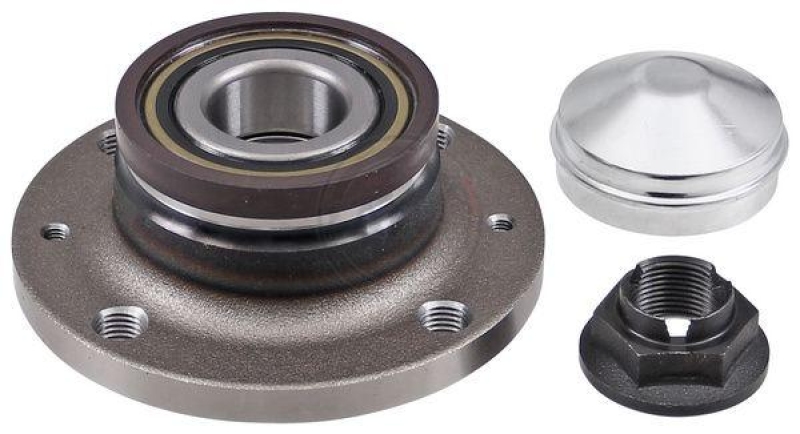 Wheel Hub