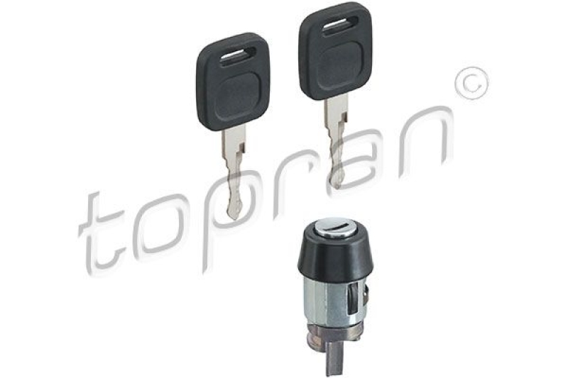 TOPRAN Lock Cylinder, ignition lock