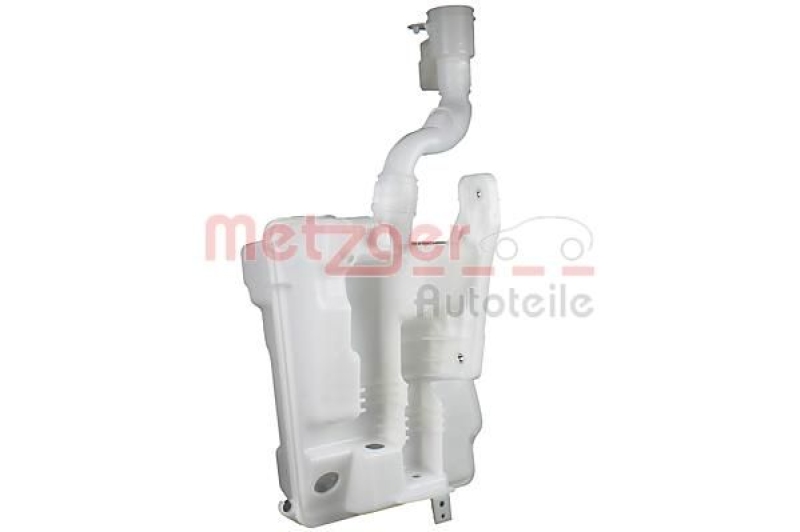 METZGER Washer Fluid Reservoir, window cleaning OE-part GREENPARTS