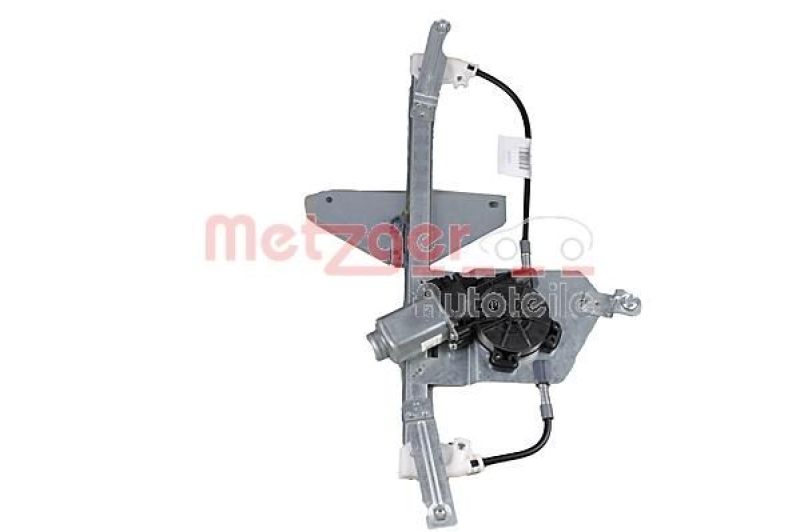 METZGER Window Regulator OE-part