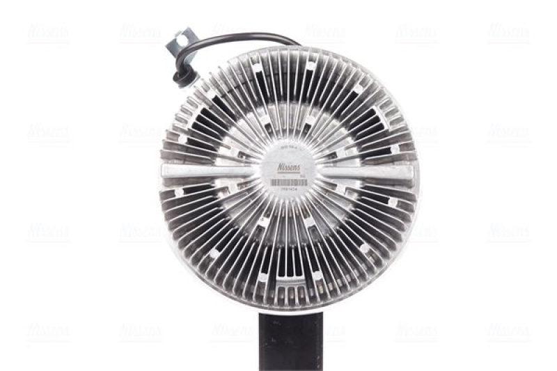 NISSENS Clutch, radiator fan