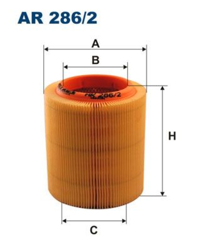 FILTRON Luftfilter