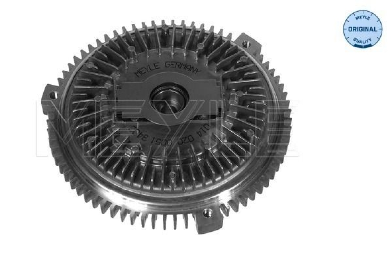 MEYLE Clutch, radiator fan MEYLE-ORIGINAL: True to OE.