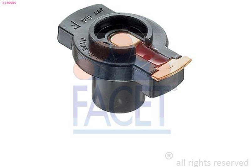 FACET Rotor, distributor Made in Italy - OE Equivalent