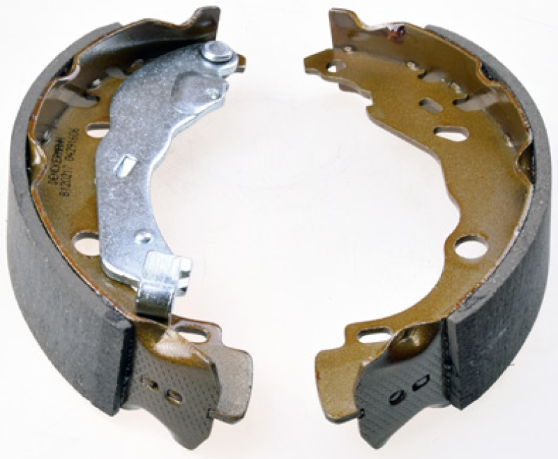 DENCKERMANN Bremsbackensatz B120217