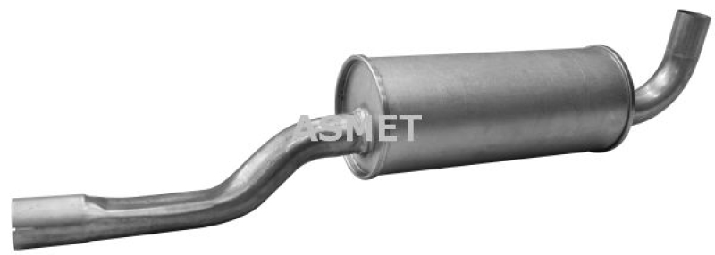 ASMET Mittelschalld&auml;mpfer 18036