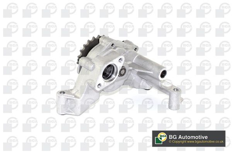 BGA Oil Pump