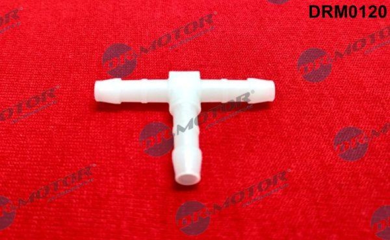 Dr.Motor Automotive Schlauchverbinder, Kraftstoffschlauch