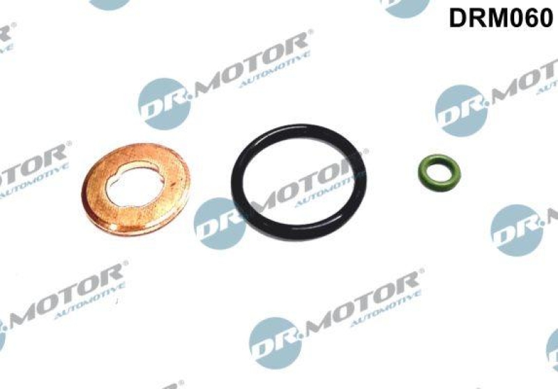 Dr.Motor Automotive Dichtungssatz, Einspritzdüse
