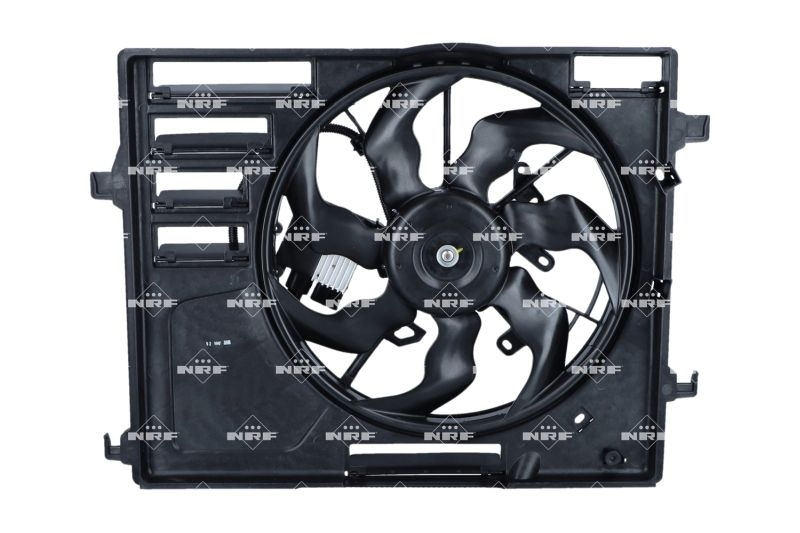 NRF Fan, engine cooling