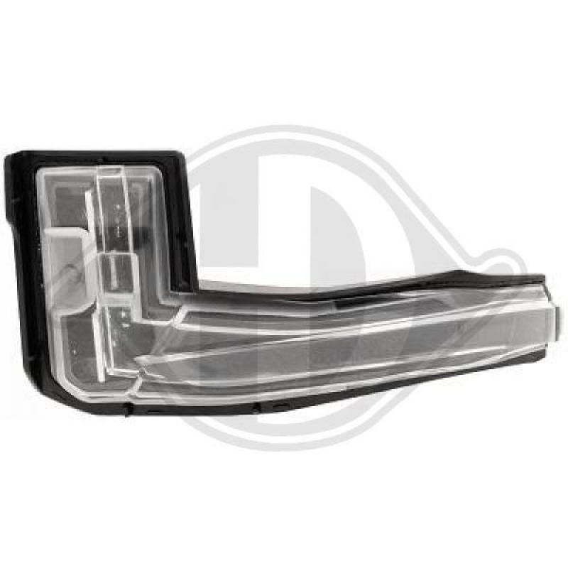DIEDERICHS Blinkleuchte Blinker 4237327