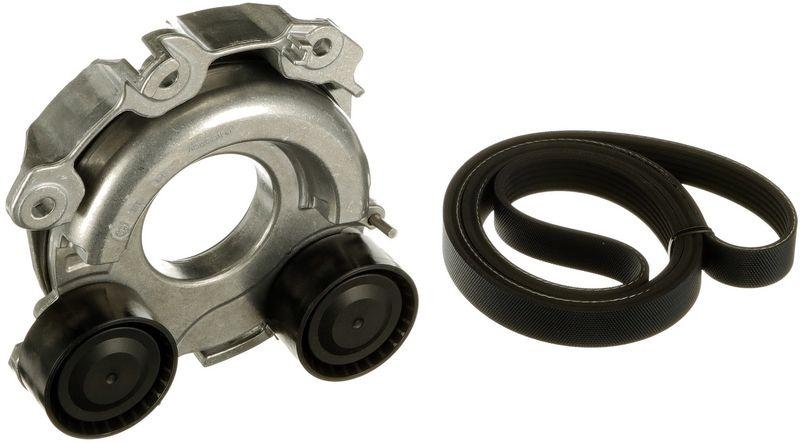 GATES Keilrippenriemensatz Micro-V&reg; E-START&trade;