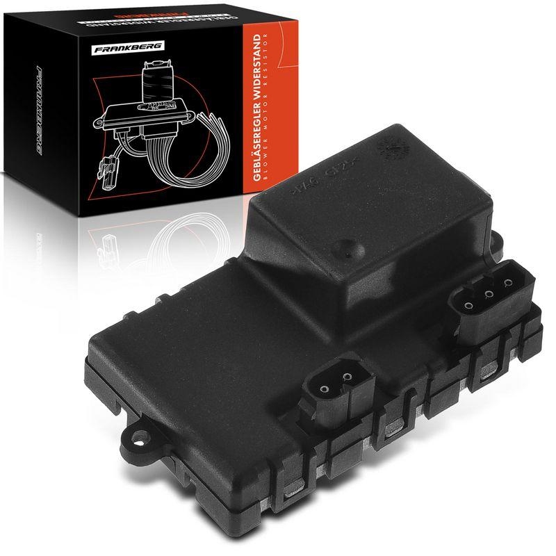 1x Frankberg Widerstand Vorwiderstand Gebl&auml;semotor 5481FB0005597