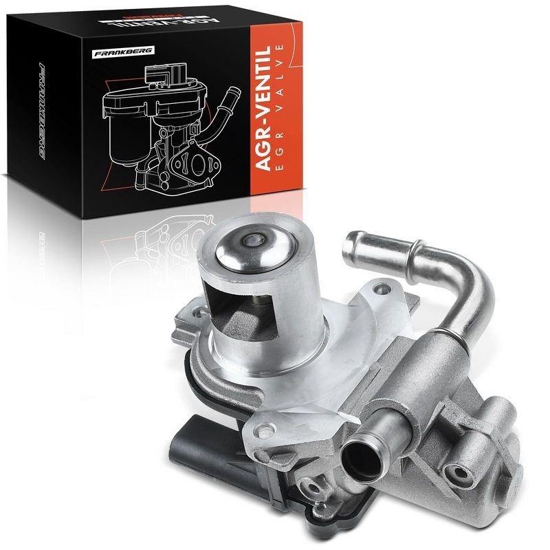 1x Frankberg AGR-Ventil Abgasr&uuml;ckf&uuml;hrungsventil 5481FB0011346