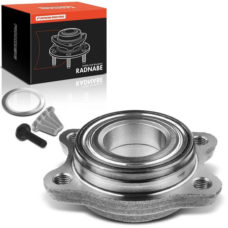 1x Frankberg Radnabe Radlagersatz Vorne und Hinten 5481FB0014108