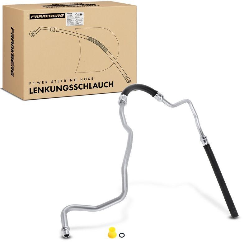 1x Frankberg Ausgleichsbeh&auml;lter Schlauch 5481FB0018115