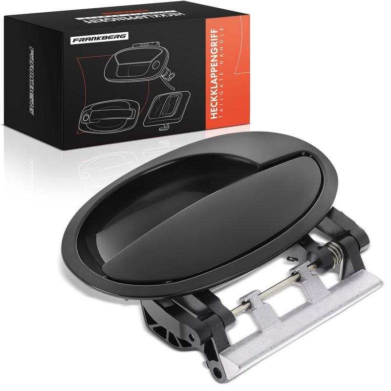 1x Frankberg T&uuml;rgriff Hinten Rechts au&szlig;en 5481FB0046008