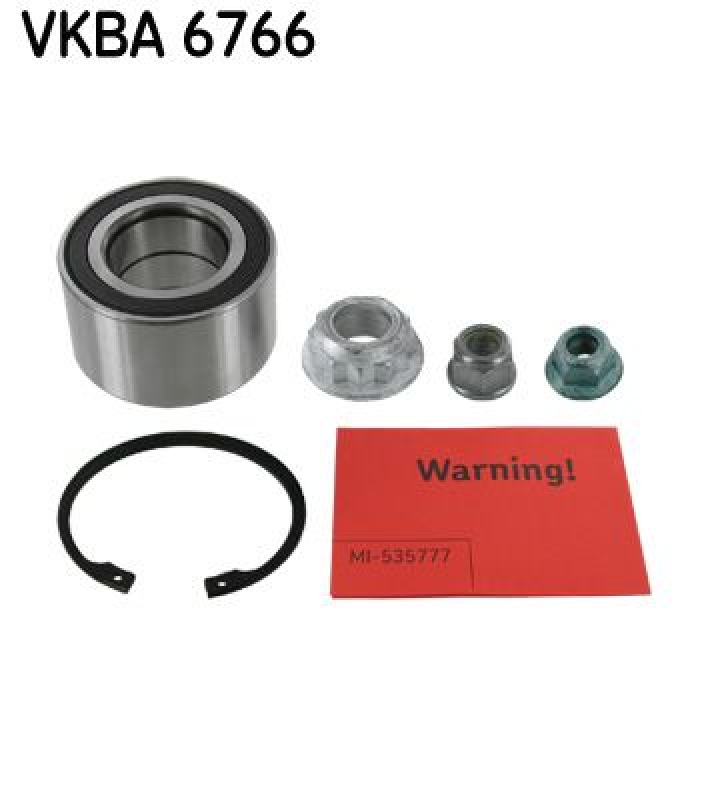 SKF Wheel Bearing Kit