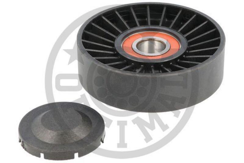 OPTIMAL Tensioner Pulley, V-ribbed belt
