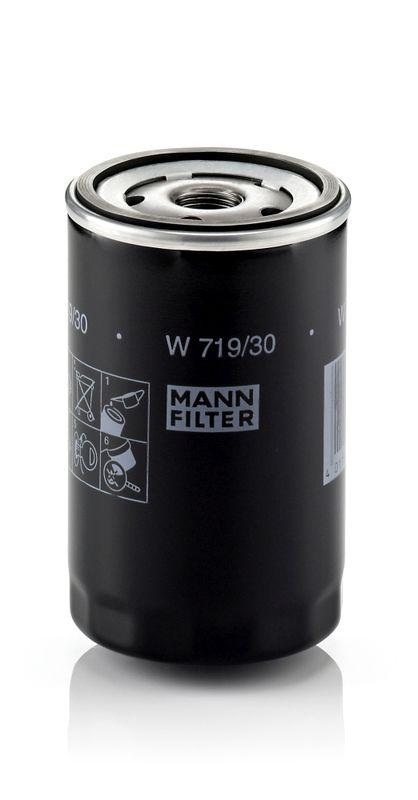 MANN-FILTER Ölfilter