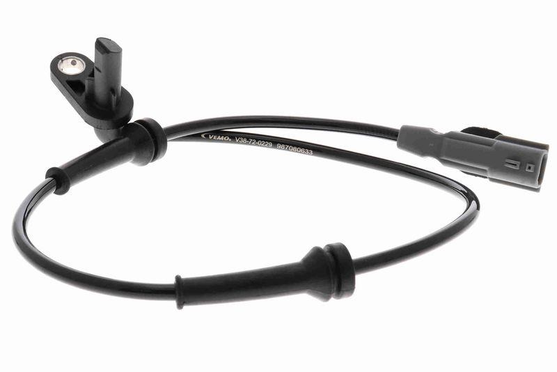 VEMO Sensor, wheel speed Original VEMO Quality
