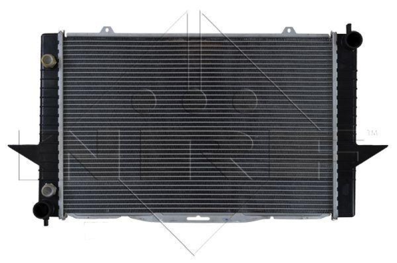 NRF Radiator, engine cooling EASY FIT