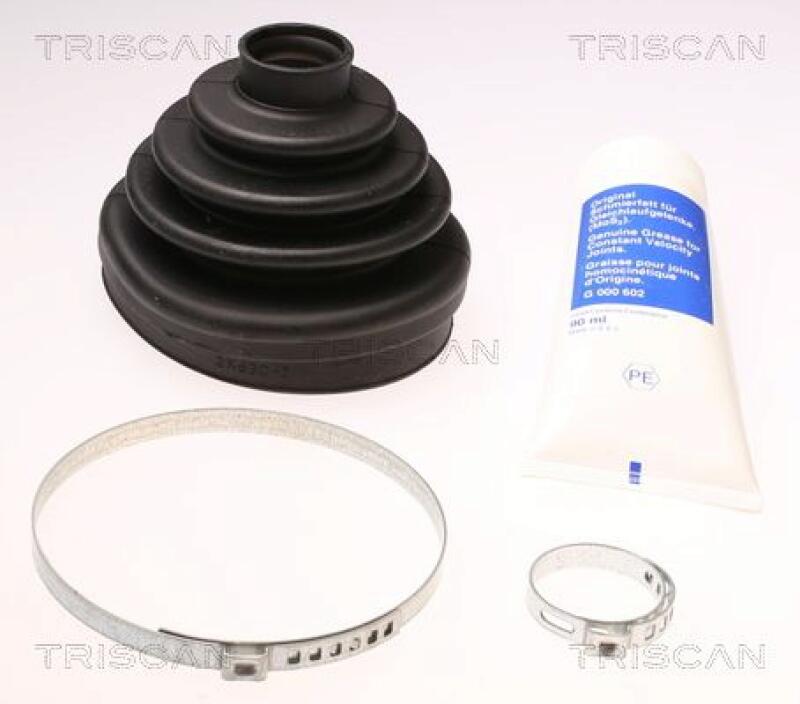 TRISCAN Faltenbalgsatz, Antriebswelle 8540 65806