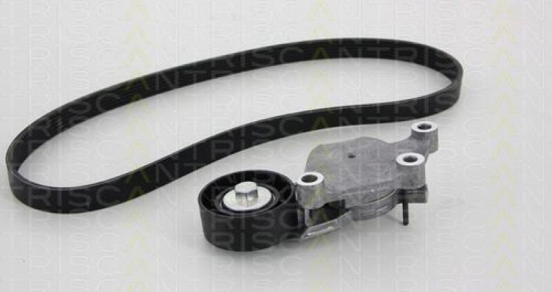 TRISCAN Keilrippenriemensatz 8642 10002