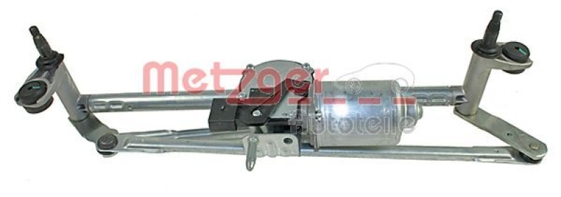 METZGER Wiper Linkage OE-part