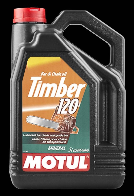 MOTUL Öl TIMBER 120