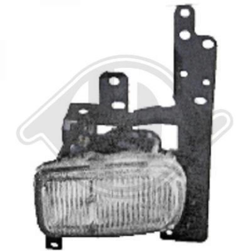DIEDERICHS Nebelscheinwerfer 5616089