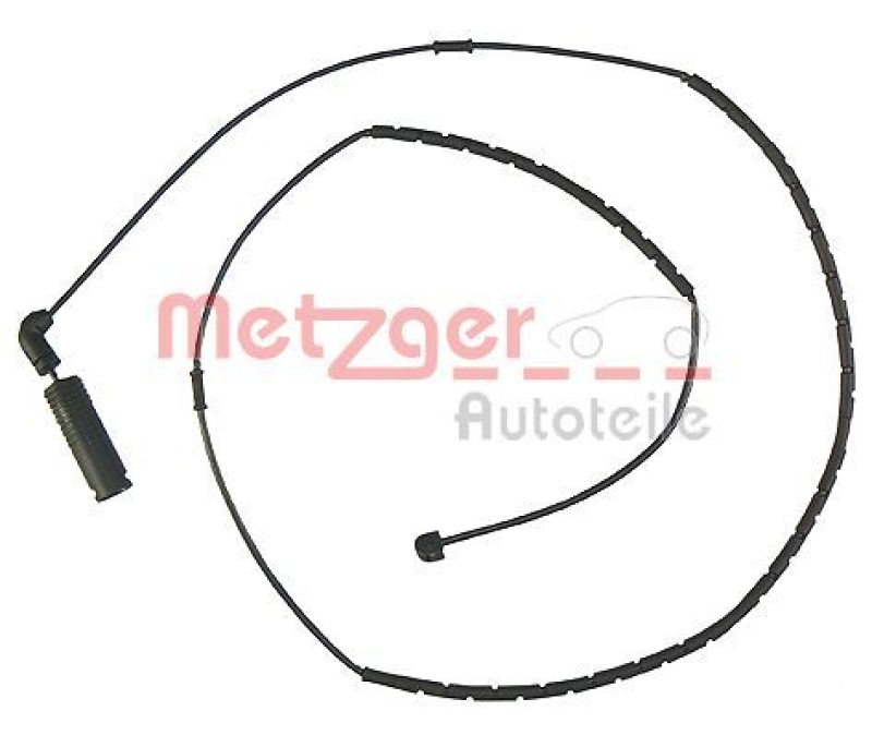 METZGER Warnkontakt, Bremsbelagverschlei&szlig; WK 17-075