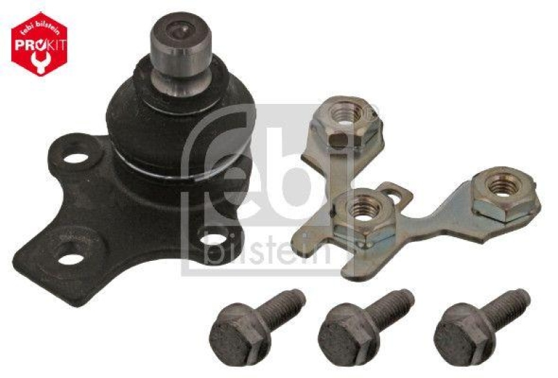 FEBI BILSTEIN Trag-/Führungsgelenk PROKIT 01158