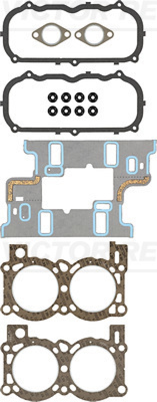 VICTOR REINZ Gasket Set, cylinder head