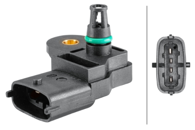 HELLA Sensor, Ladedruck