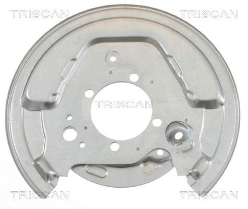 TRISCAN Spritzblech, Bremsscheibe