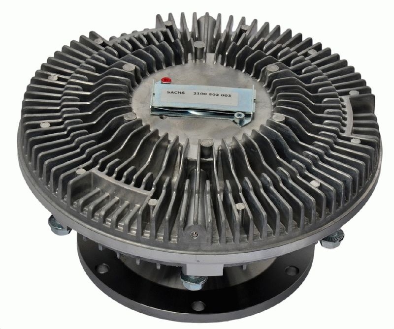 SACHS Clutch, radiator fan