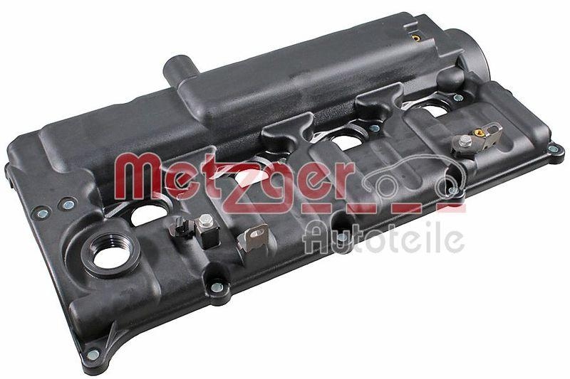 METZGER Cylinder Head Cover