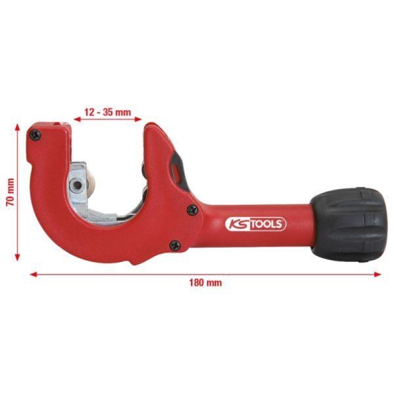 KS TOOLS Pipe Cutter