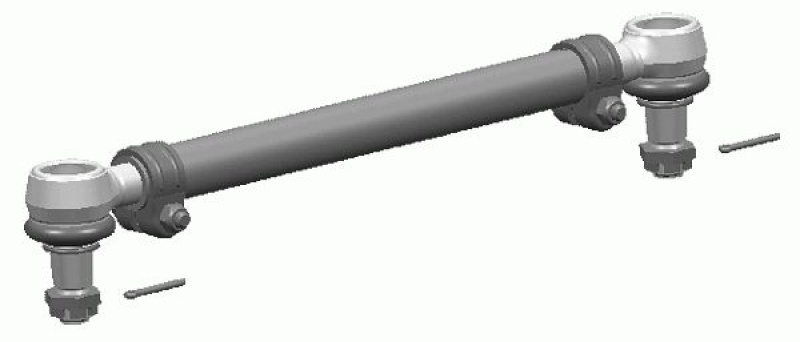 LEMFÖRDER Centre Rod Assembly