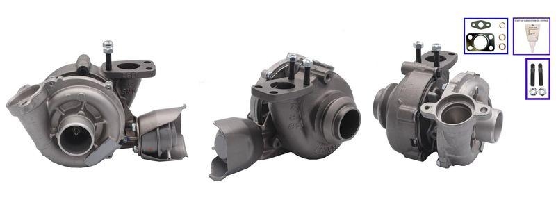 ELSTOCK Lader, Aufladung OE REMAN