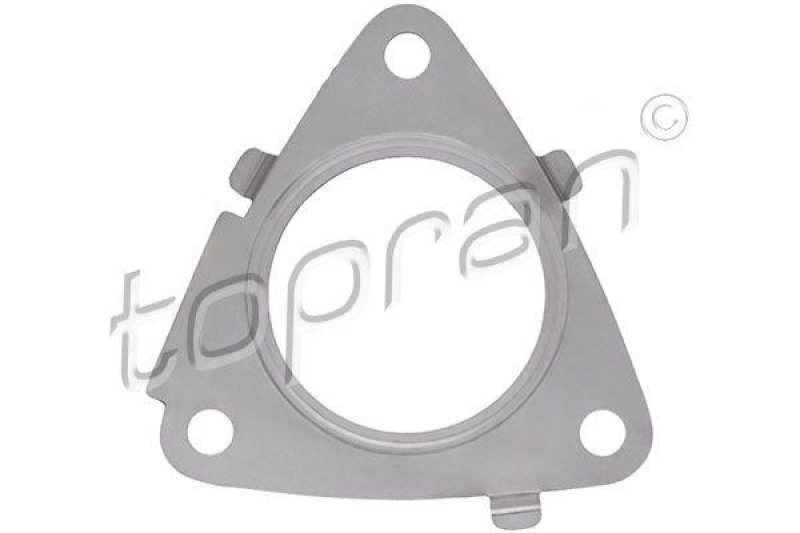 TOPRAN Gasket, charger