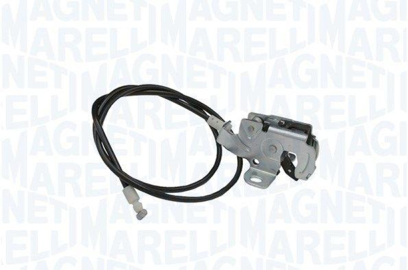 MAGNETI MARELLI Tailgate Lock